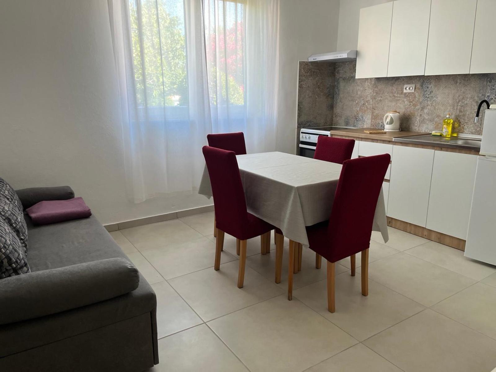 Apartment Patrik بيتينا المظهر الخارجي الصورة